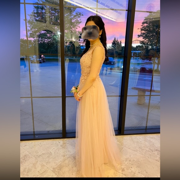 Marla’s Fashion Cinderella Divine KV1040 Prom Dress - Picture 3 of 5